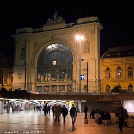 Art Orangehouse Budapeszt Zewnętrze zdjęcie