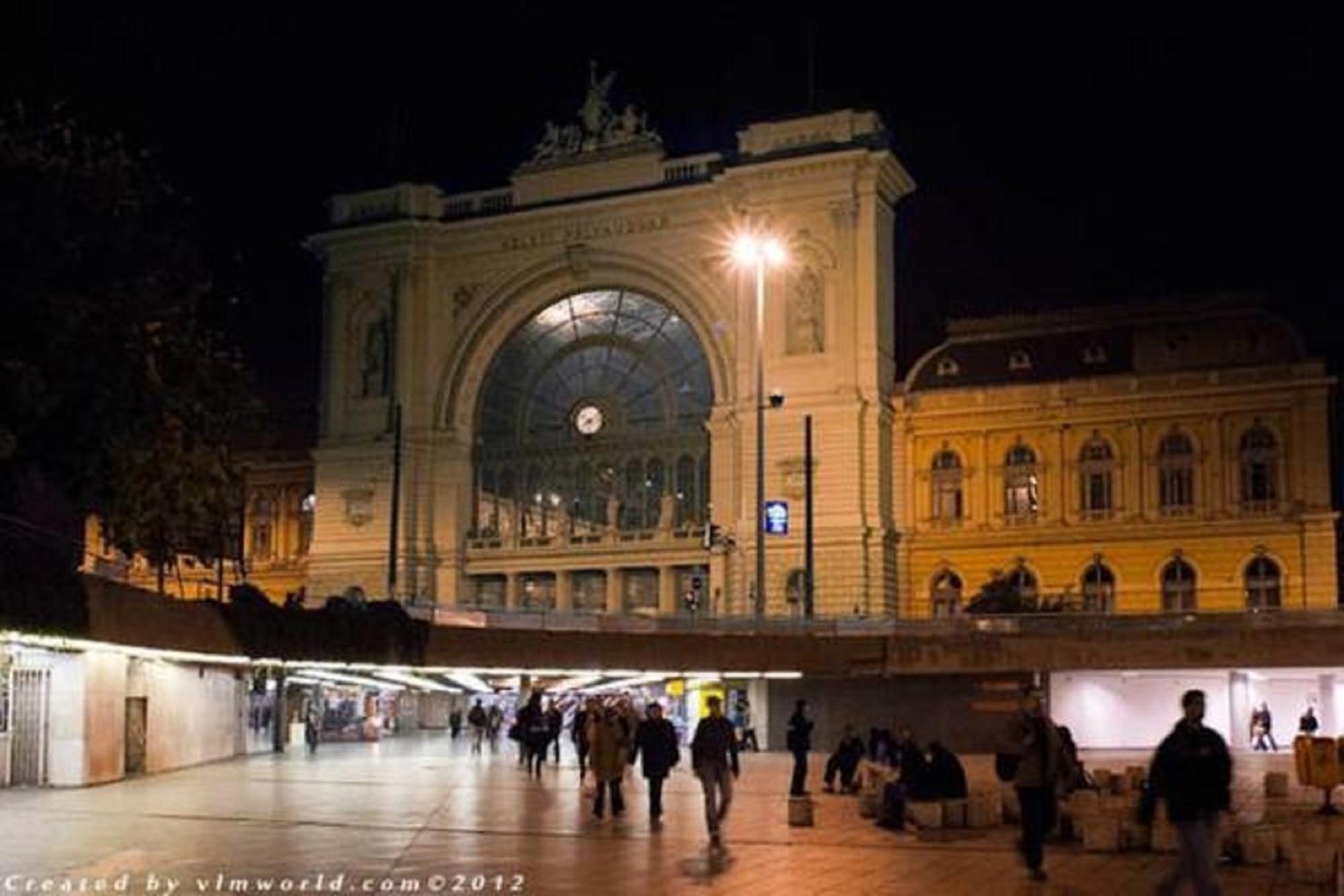 Art Orangehouse Budapeszt Zewnętrze zdjęcie