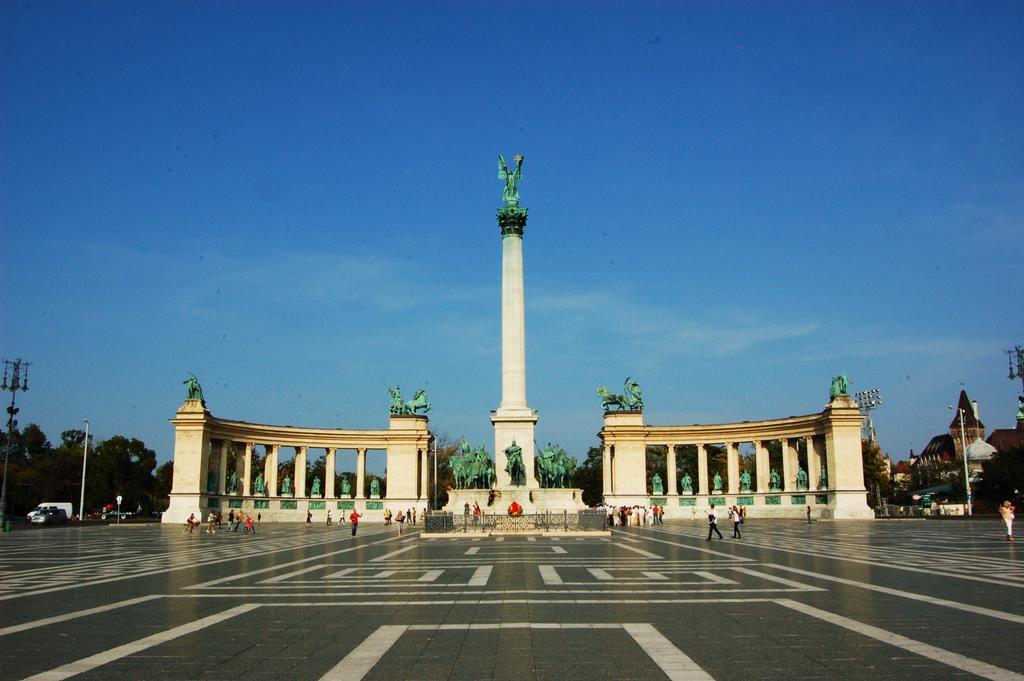 Art Orangehouse Budapeszt Pokój zdjęcie